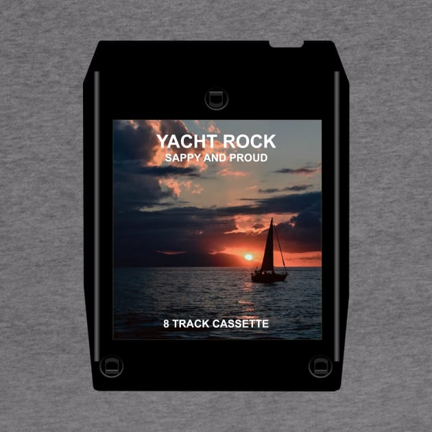 Yacht Rock 8-Track by GloopTrekker